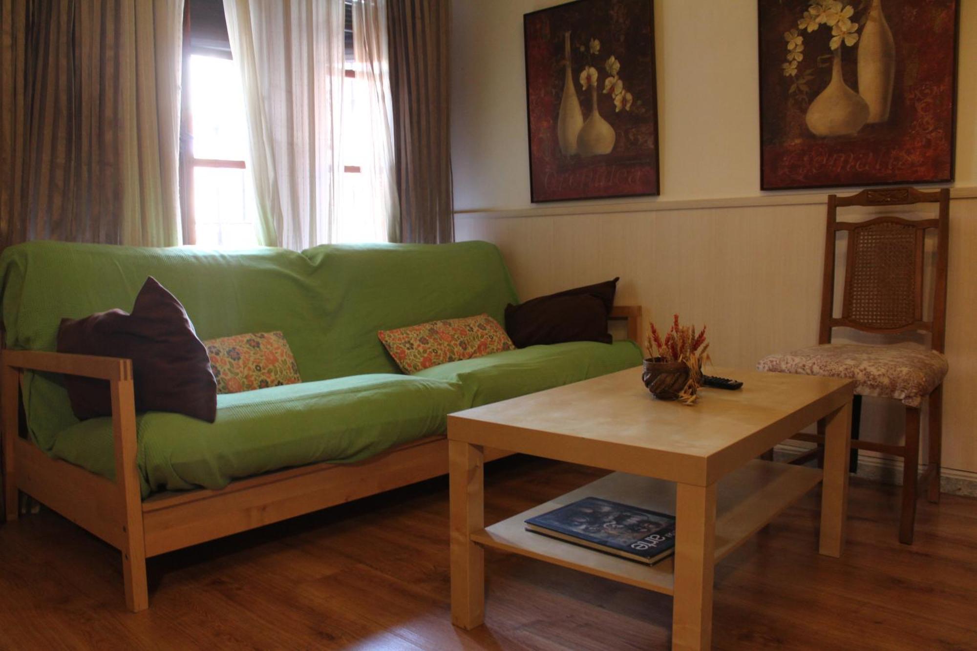 Apartmán Aires De Gredos/Bajo Candeleda Exteriér fotografie
